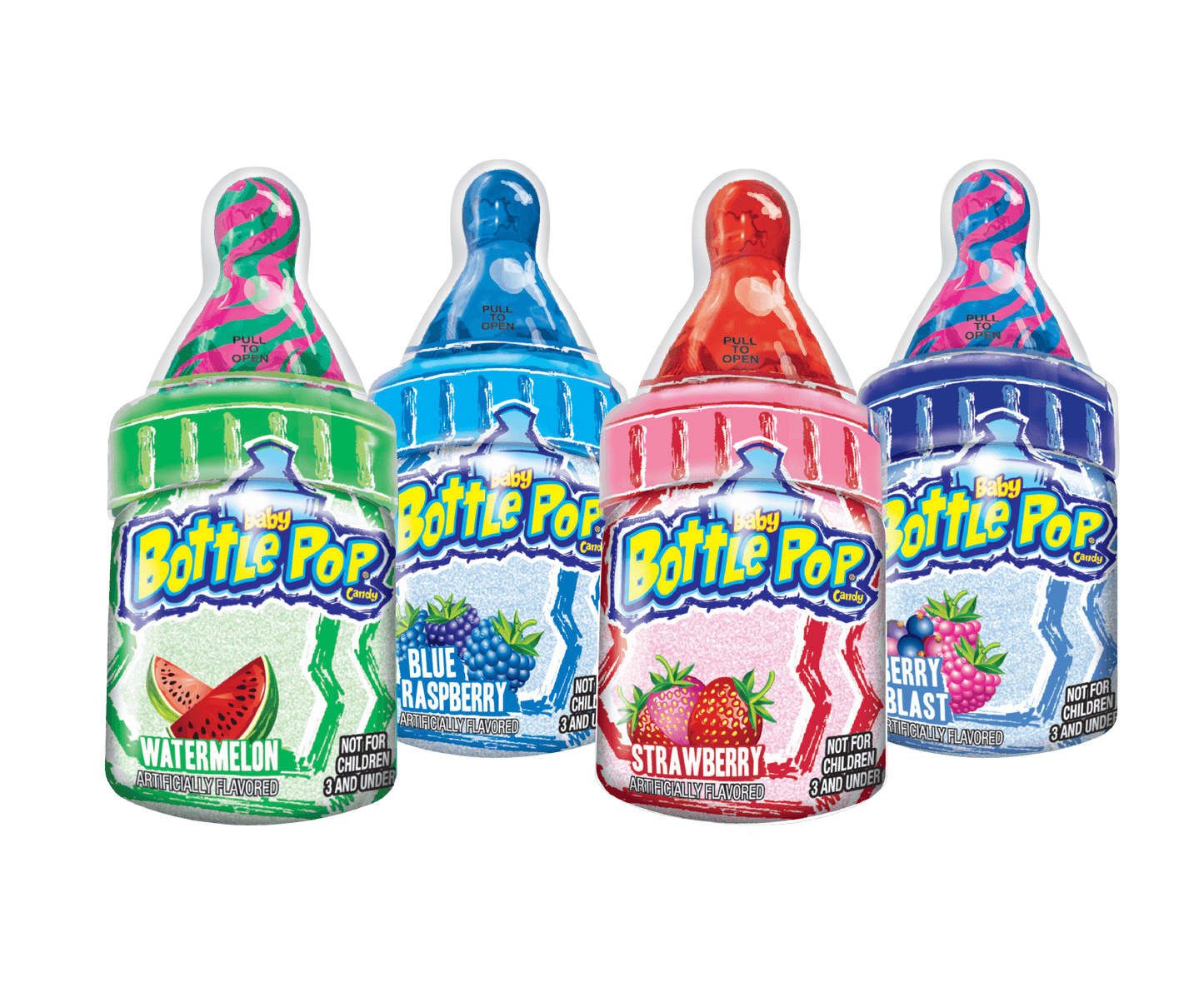 POTTLE POP